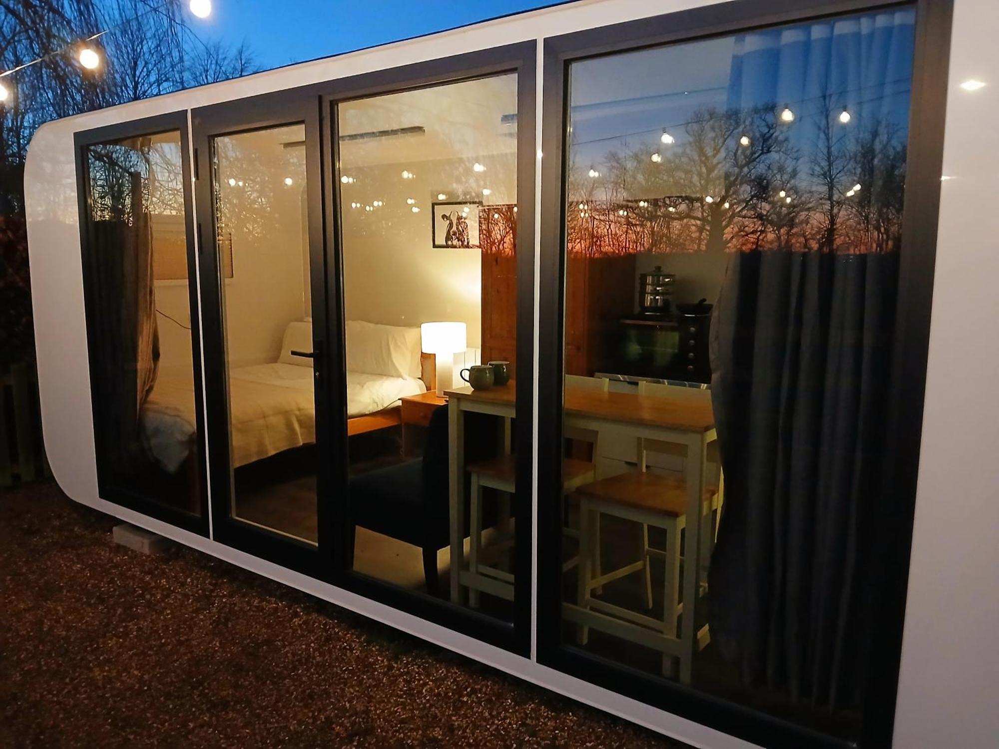 The Hideaway At Hopley House Apartamento Warmingham Exterior foto