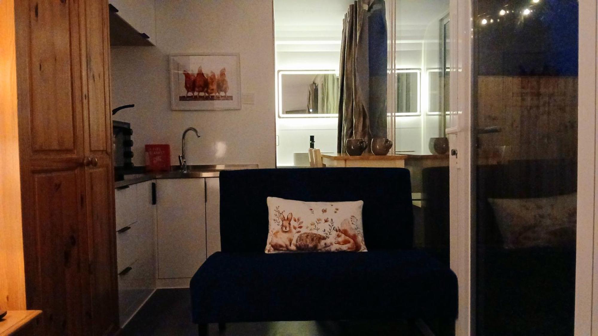 The Hideaway At Hopley House Apartamento Warmingham Exterior foto